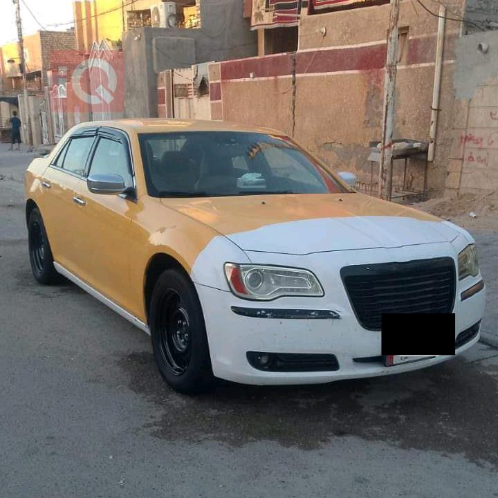 كرايسلر 300